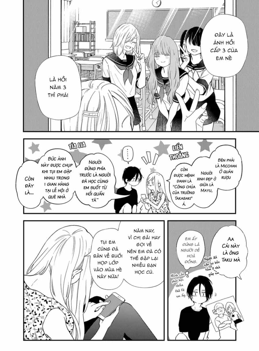My Lv999 Love For Yamada-Kun - Chương 95 - ảnh 10