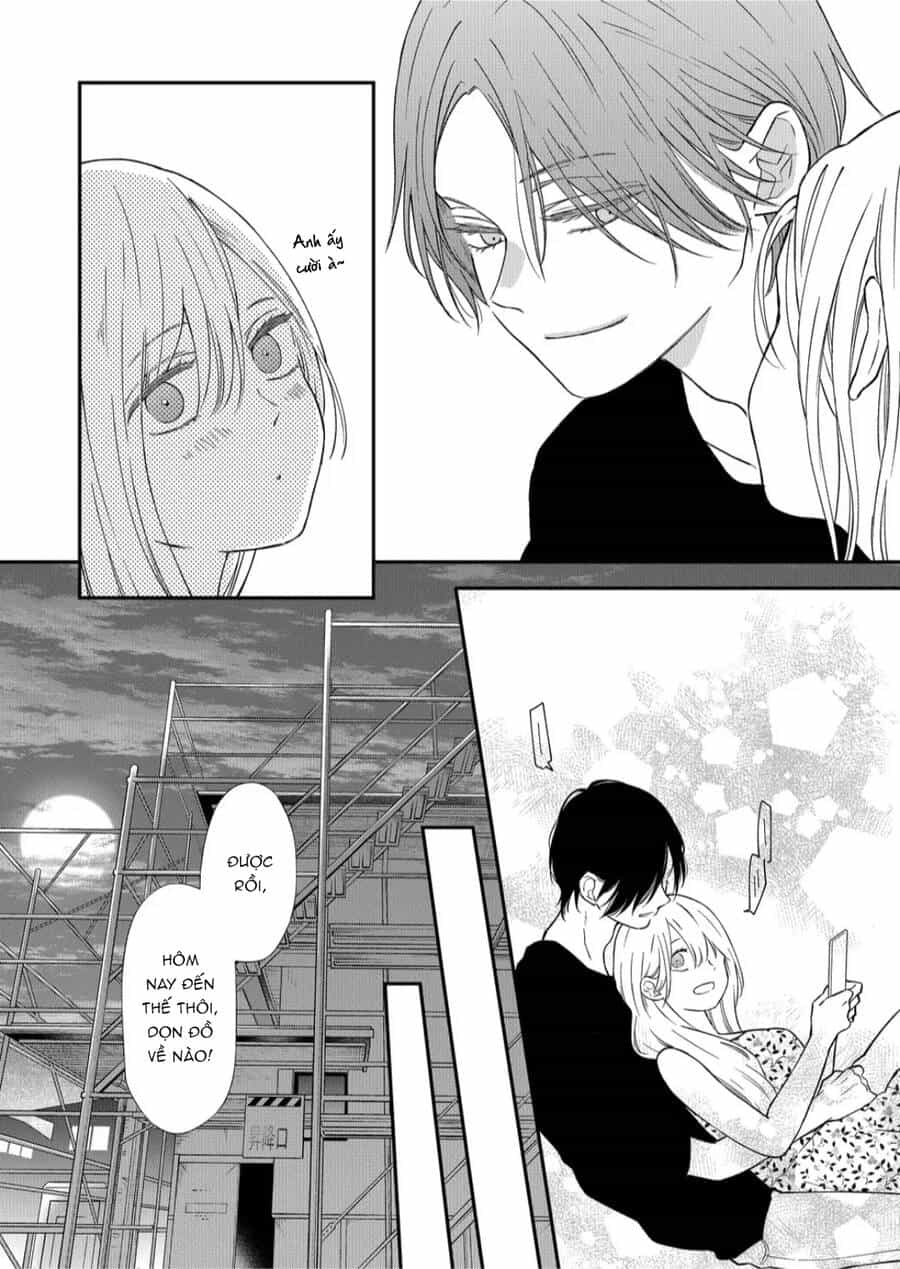 My Lv999 Love For Yamada-Kun - Chương 95 - ảnh 14