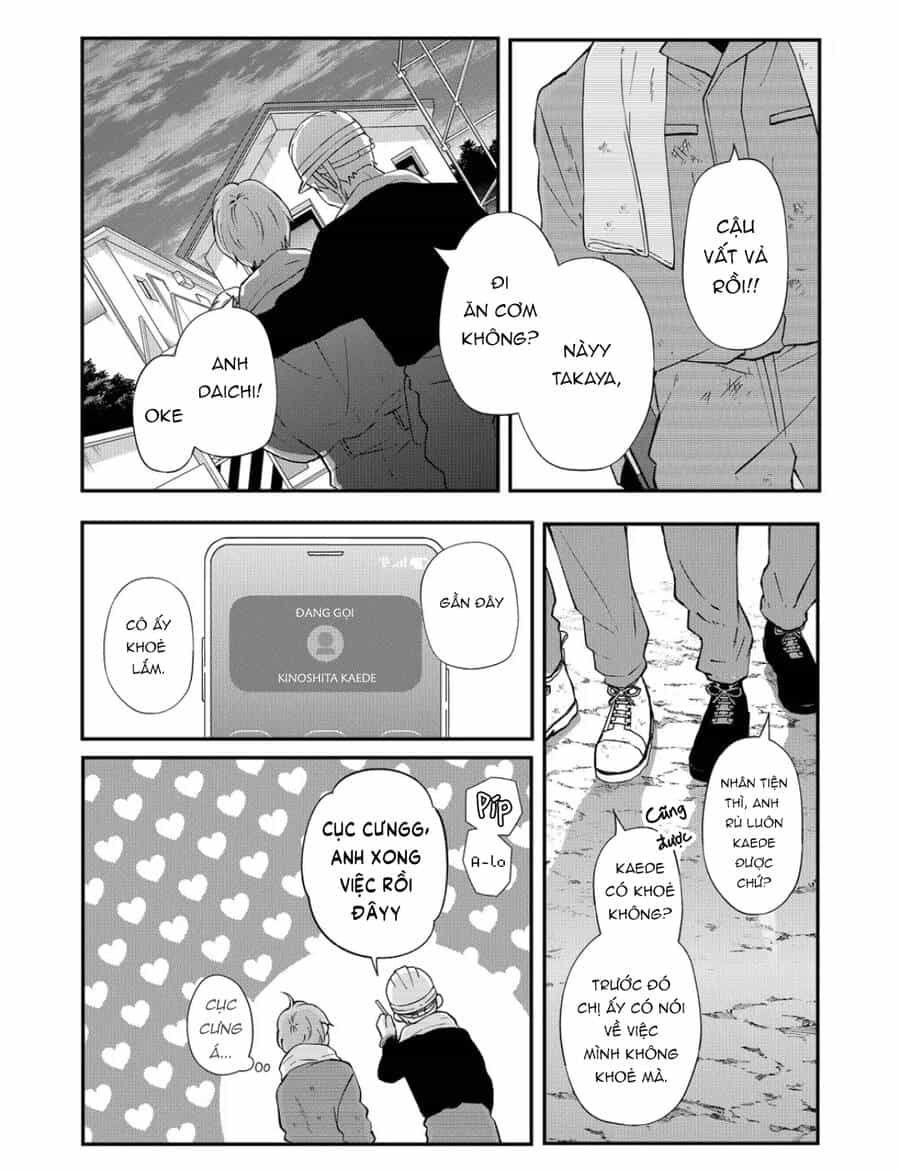 My Lv999 Love For Yamada-Kun - Chương 95 - ảnh 15