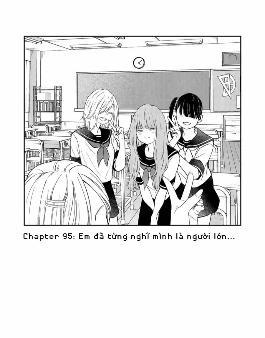 My Lv999 Love For Yamada-Kun - Chương 95 - ảnh 3