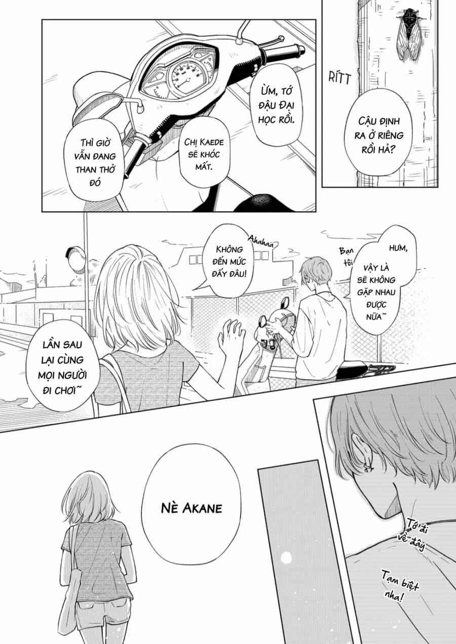 My Lv999 Love For Yamada-Kun - Chương 95 - ảnh 4