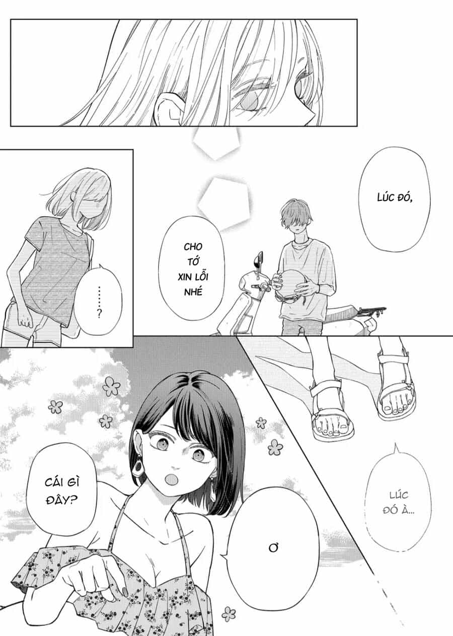 My Lv999 Love For Yamada-Kun - Chương 95 - ảnh 5