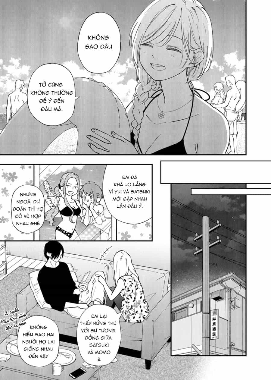 My Lv999 Love For Yamada-Kun - Chương 95 - ảnh 7