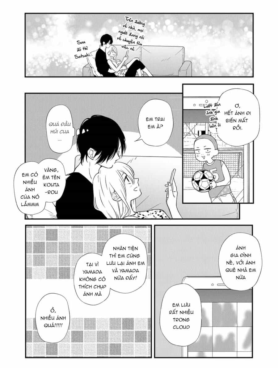 My Lv999 Love For Yamada-Kun - Chương 95 - ảnh 9