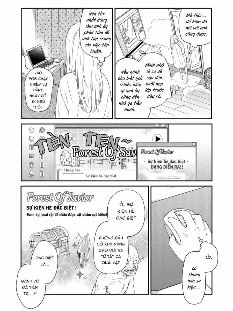 My Lv999 Love For Yamada-Kun - Chương 96 - ảnh 12