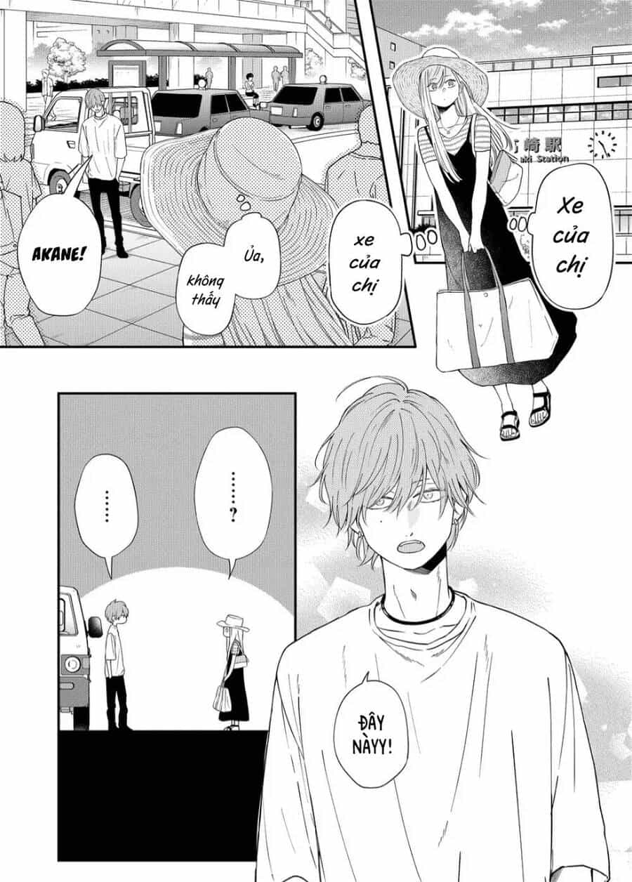My Lv999 Love For Yamada-Kun - Chương 96 - ảnh 14