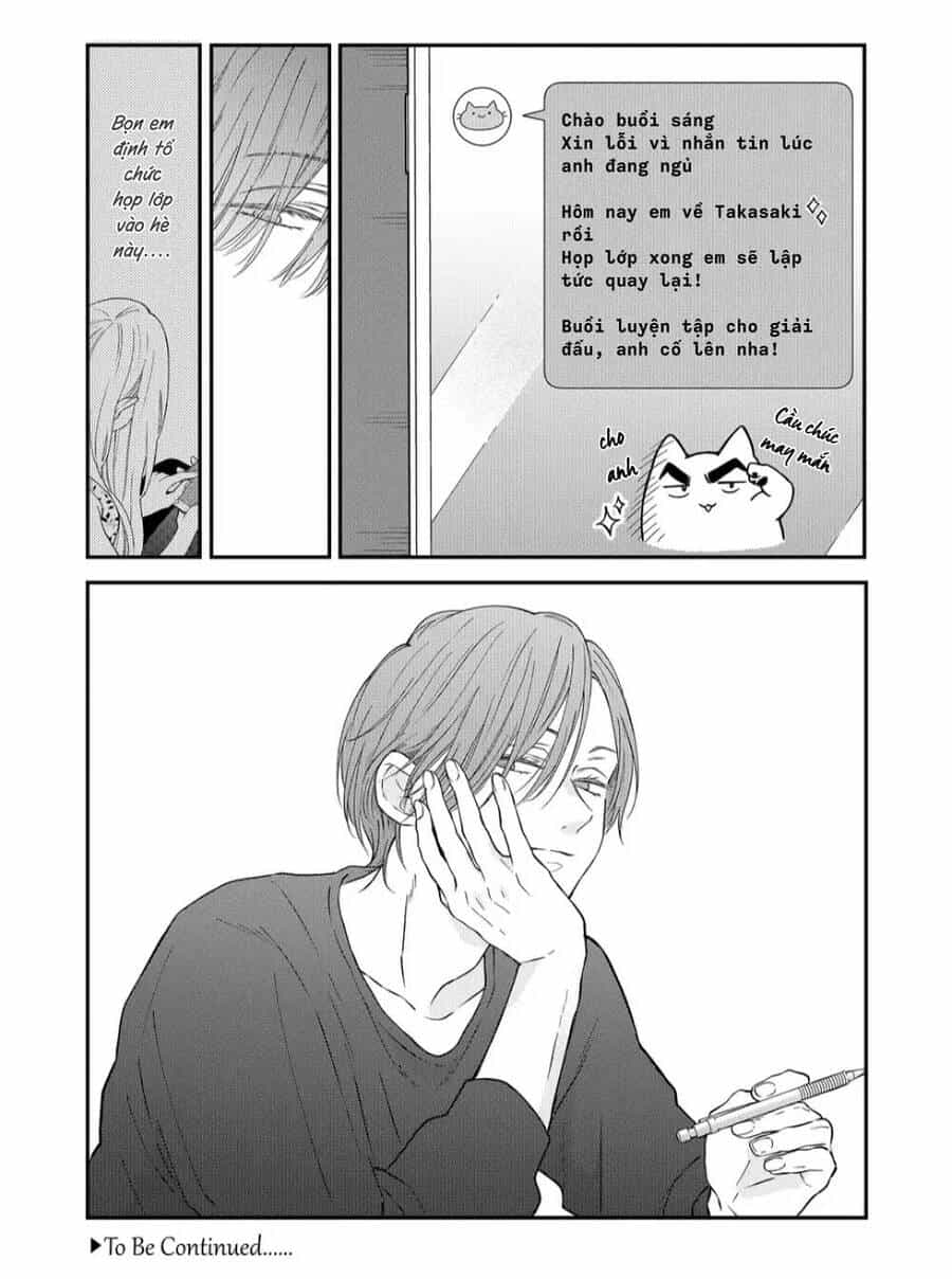 My Lv999 Love For Yamada-Kun - Chương 96 - ảnh 16