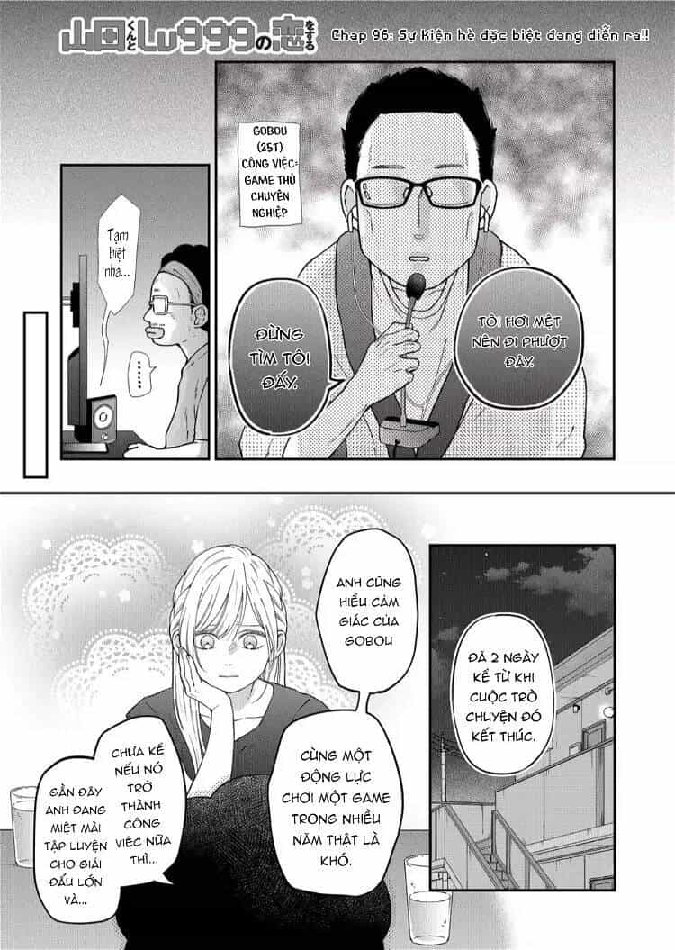 My Lv999 Love For Yamada-Kun - Chương 96 - ảnh 3