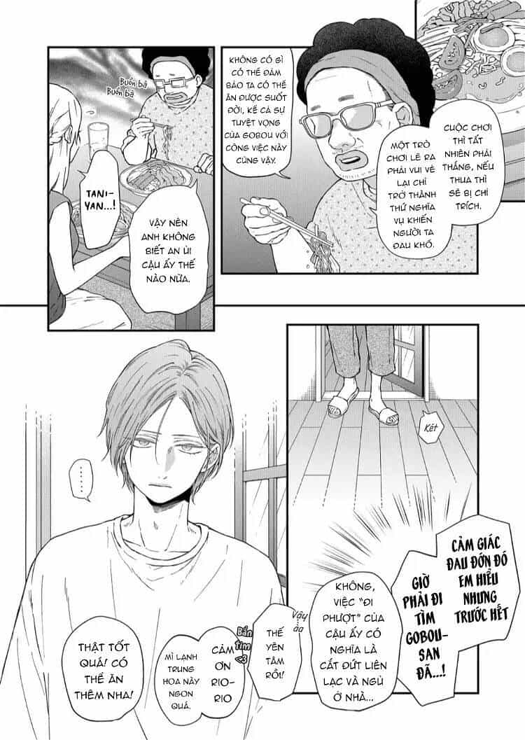 My Lv999 Love For Yamada-Kun - Chương 96 - ảnh 4