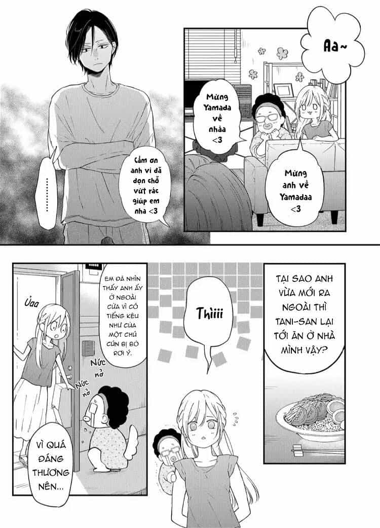 My Lv999 Love For Yamada-Kun - Chương 96 - ảnh 5