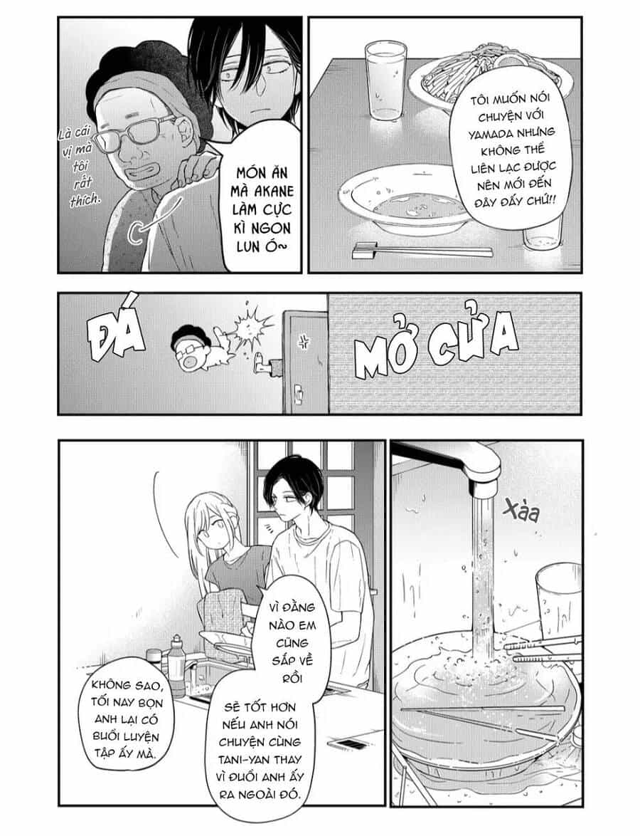 My Lv999 Love For Yamada-Kun - Chương 96 - ảnh 6