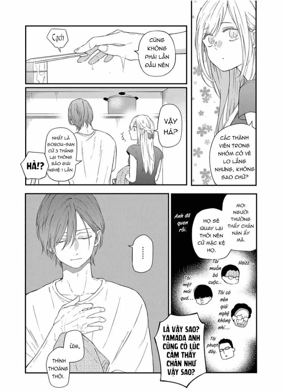 My Lv999 Love For Yamada-Kun - Chương 96 - ảnh 7