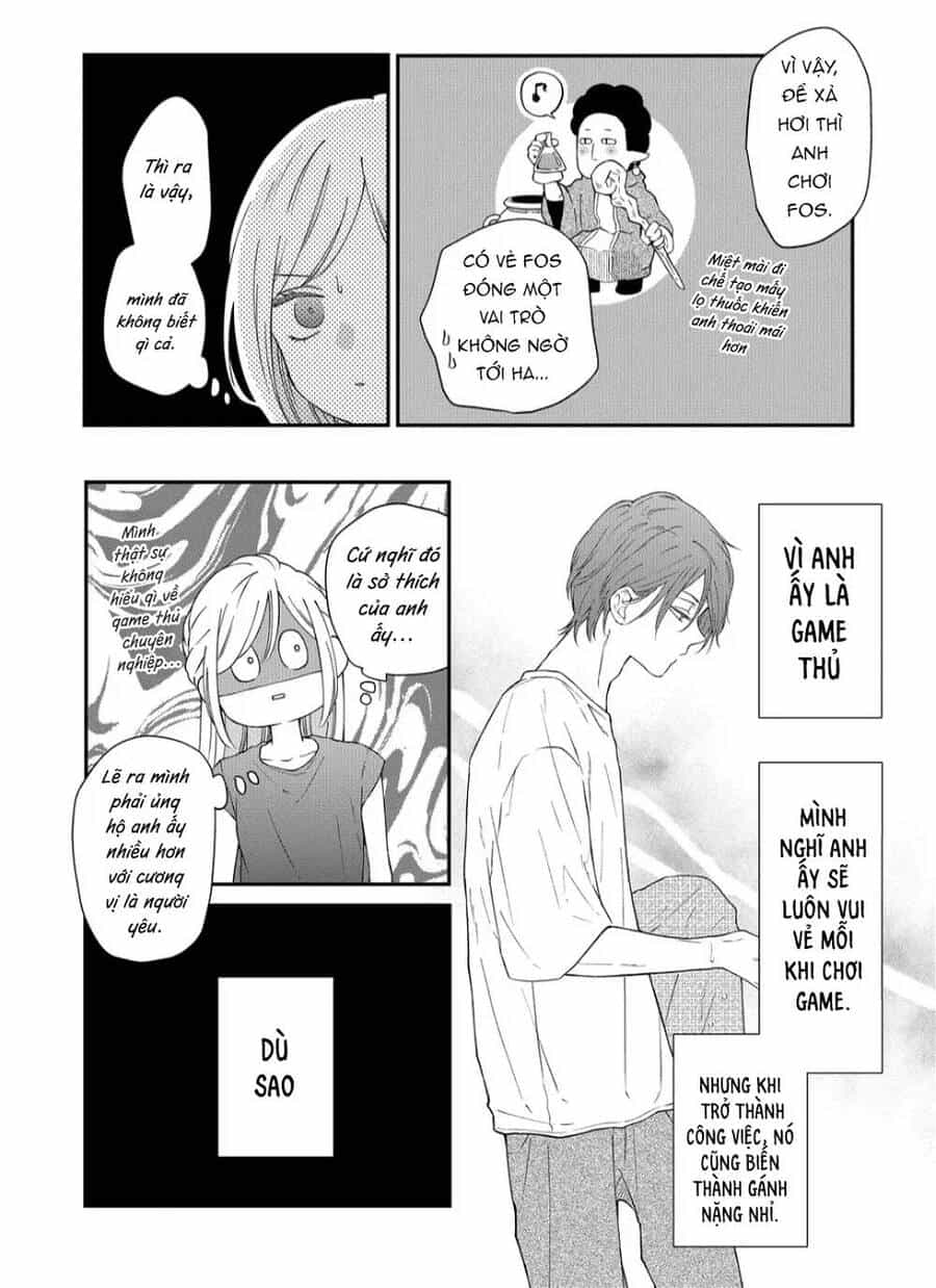 My Lv999 Love For Yamada-Kun - Chương 96 - ảnh 8