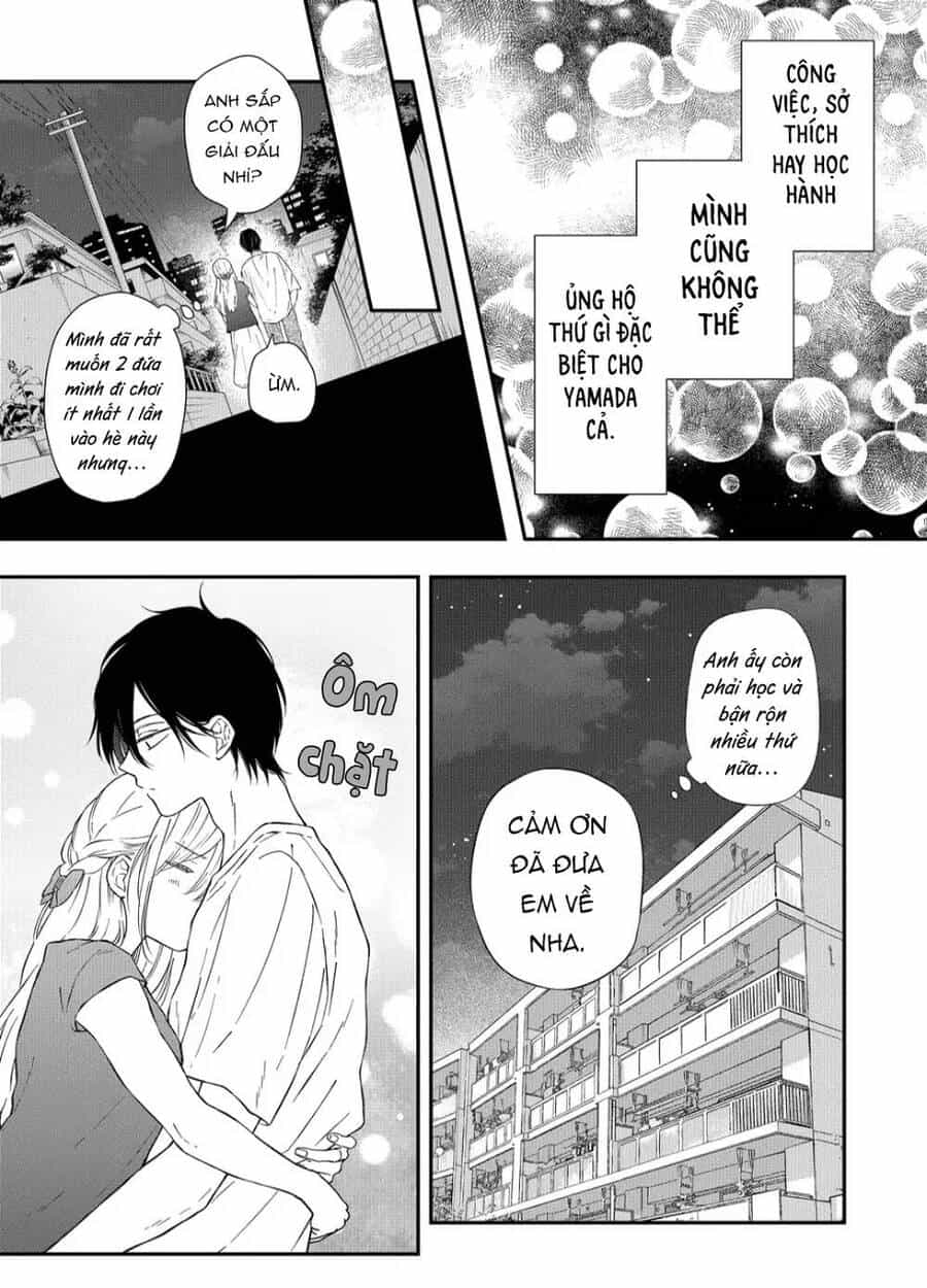 My Lv999 Love For Yamada-Kun - Chương 96 - ảnh 9