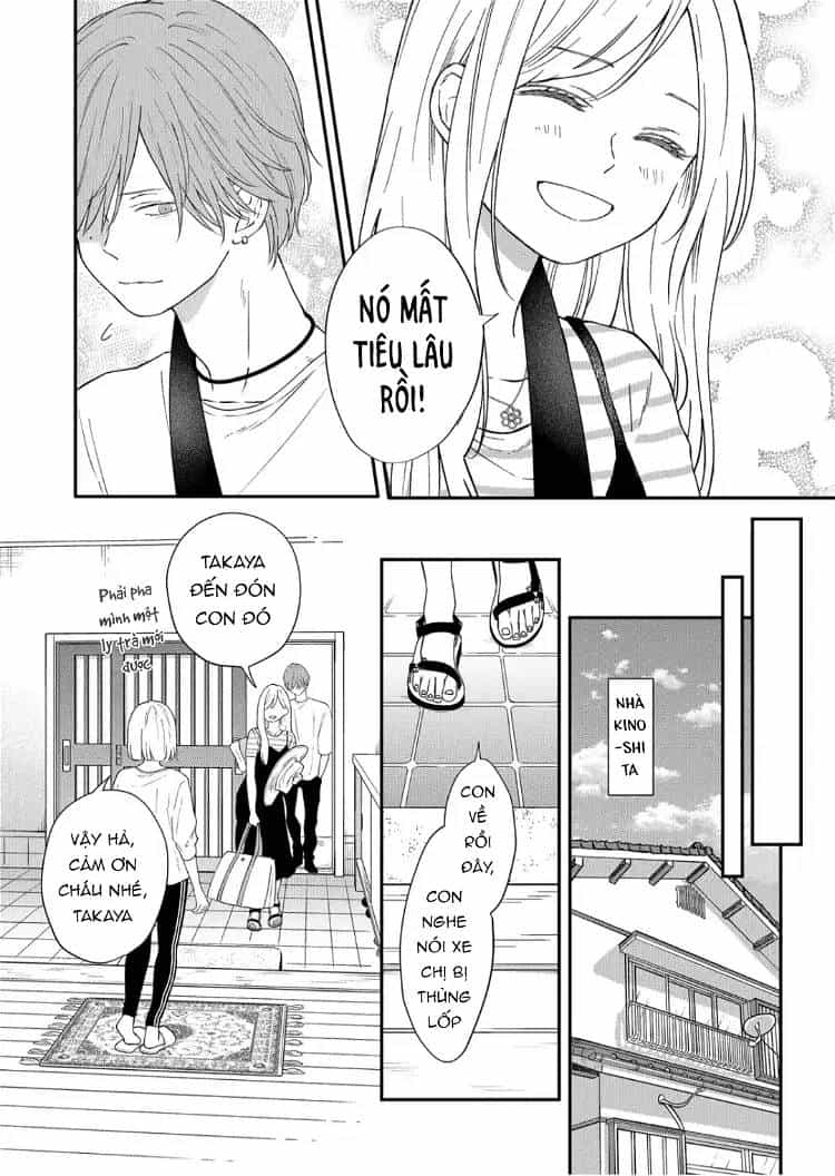 My Lv999 Love For Yamada-Kun - Chương 97 - ảnh 10