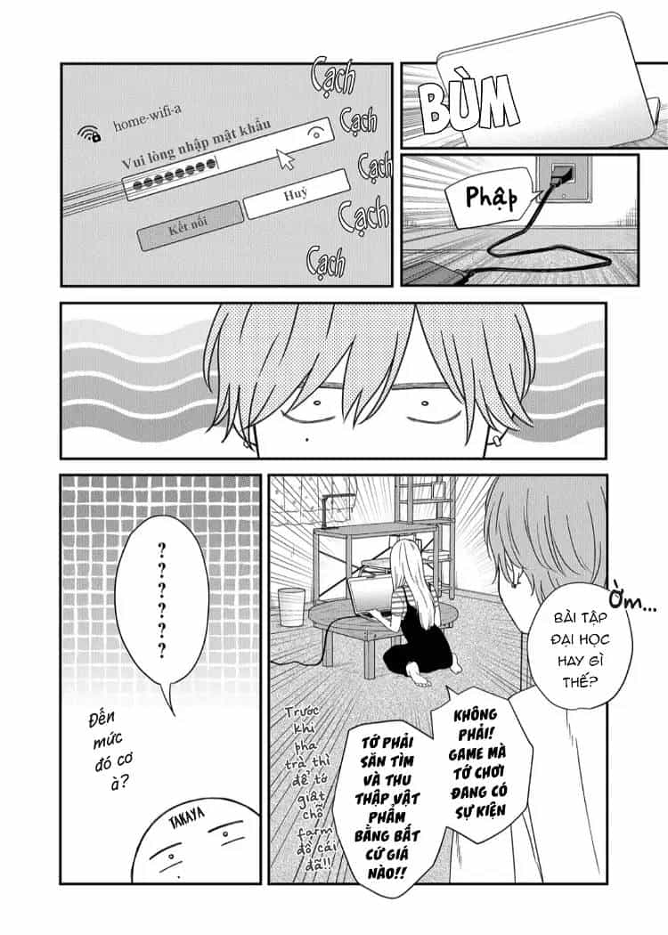 My Lv999 Love For Yamada-Kun - Chương 97 - ảnh 12