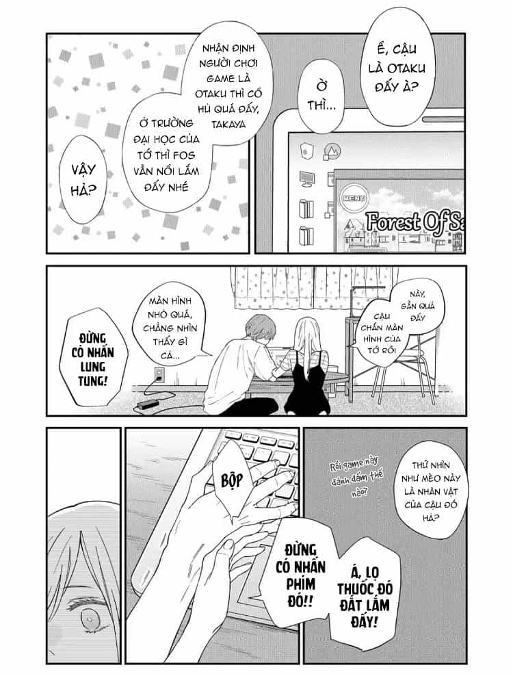 My Lv999 Love For Yamada-Kun - Chương 97 - ảnh 13