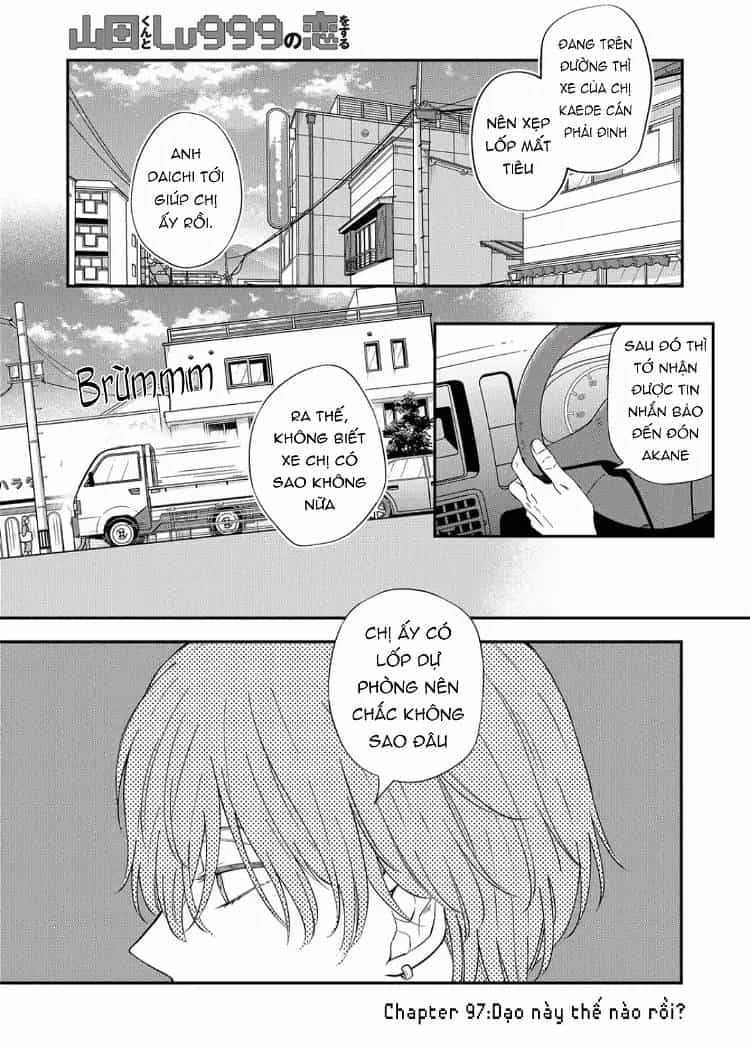 My Lv999 Love For Yamada-Kun - Chương 97 - ảnh 3