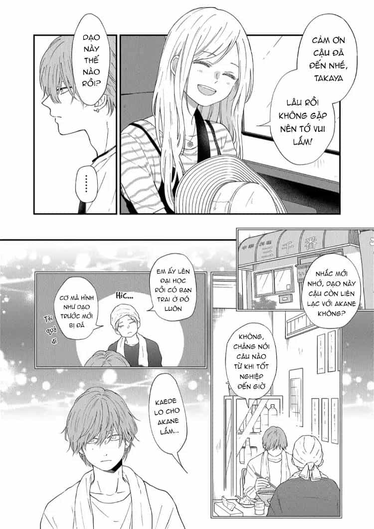 My Lv999 Love For Yamada-Kun - Chương 97 - ảnh 4