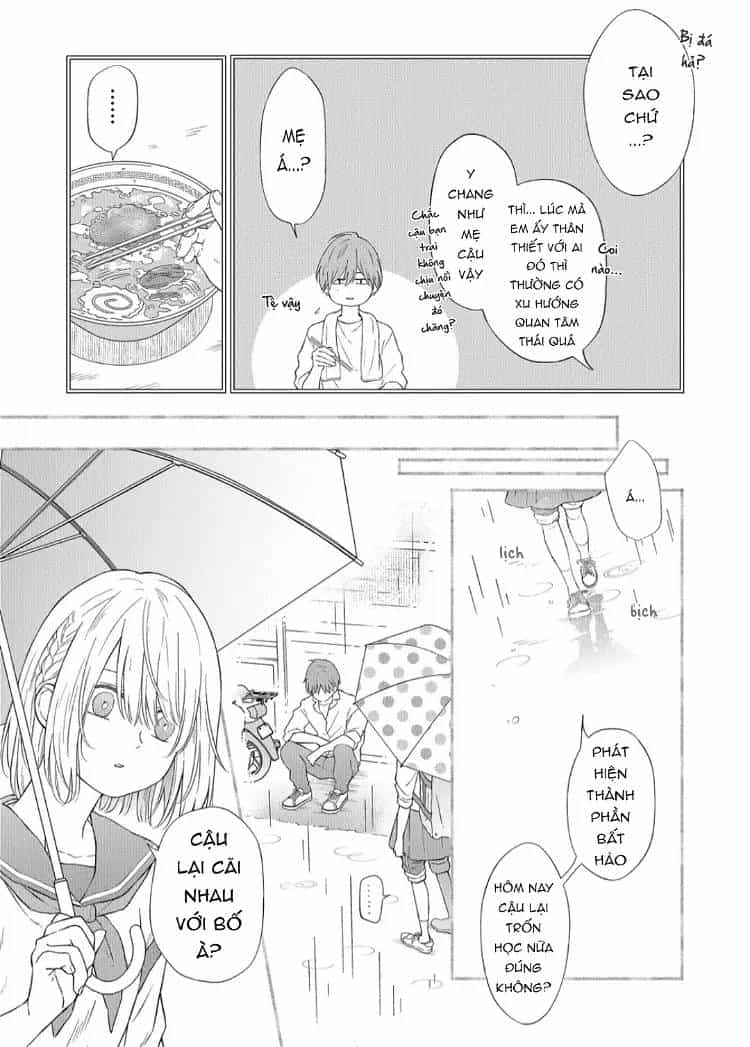 My Lv999 Love For Yamada-Kun - Chương 97 - ảnh 5