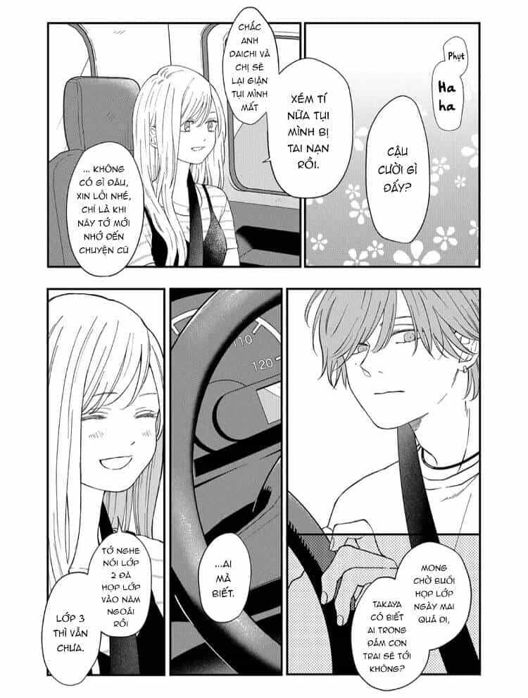 My Lv999 Love For Yamada-Kun - Chương 97 - ảnh 8