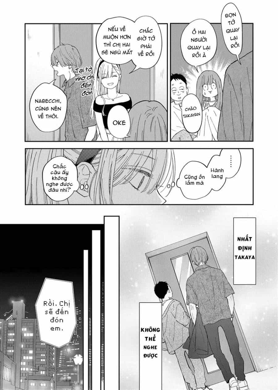 My Lv999 Love For Yamada-Kun - Chương 98 - ảnh 10
