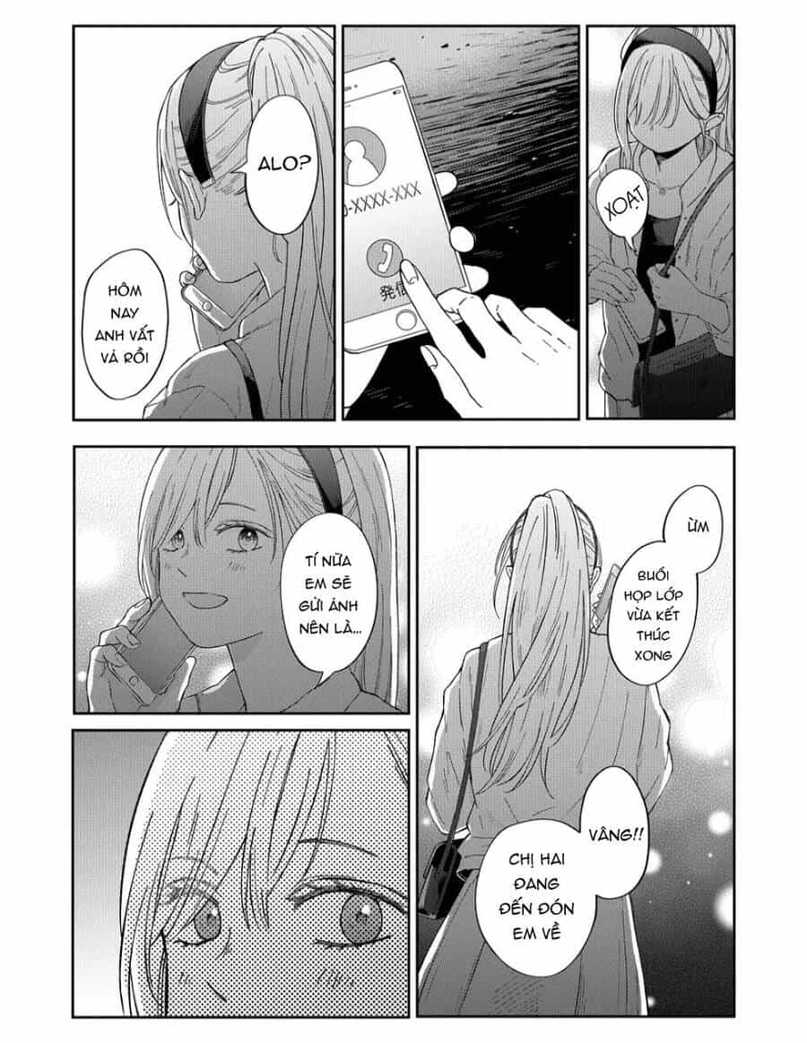 My Lv999 Love For Yamada-Kun - Chương 98 - ảnh 13