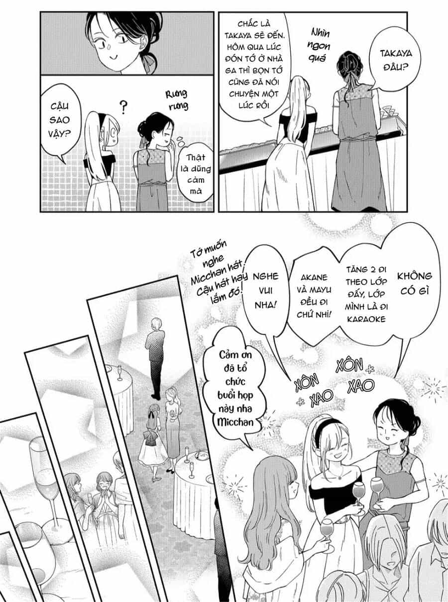 My Lv999 Love For Yamada-Kun - Chương 98 - ảnh 5