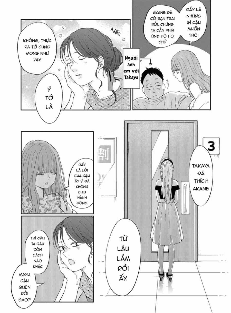 My Lv999 Love For Yamada-Kun - Chương 98 - ảnh 7