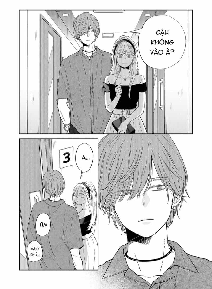 My Lv999 Love For Yamada-Kun - Chương 98 - ảnh 9