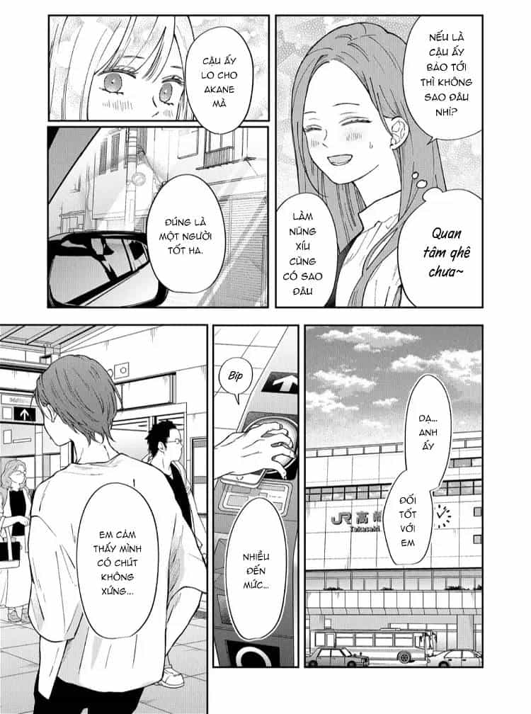 My Lv999 Love For Yamada-Kun - Chương 99 - ảnh 10