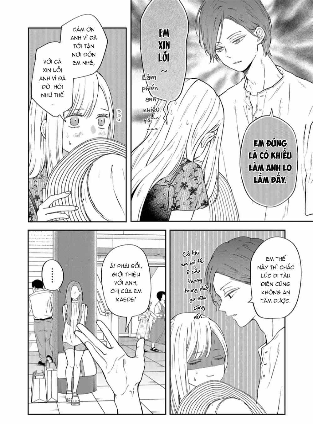 My Lv999 Love For Yamada-Kun - Chương 99 - ảnh 12