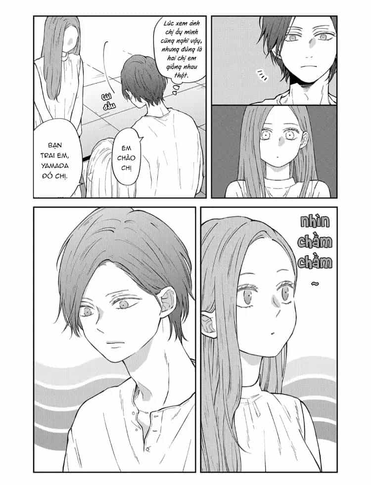 My Lv999 Love For Yamada-Kun - Chương 99 - ảnh 13