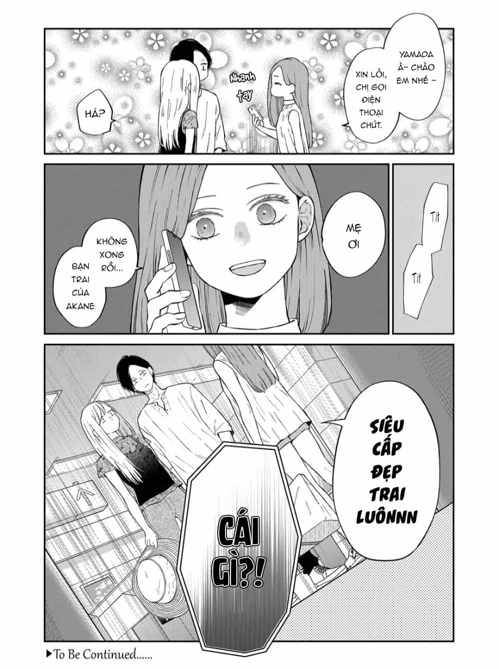 My Lv999 Love For Yamada-Kun - Chương 99 - ảnh 14