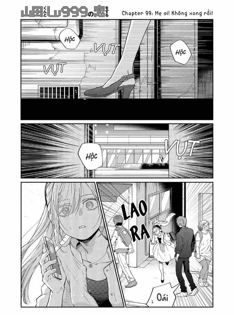 My Lv999 Love For Yamada-Kun - Chương 99 - ảnh 3