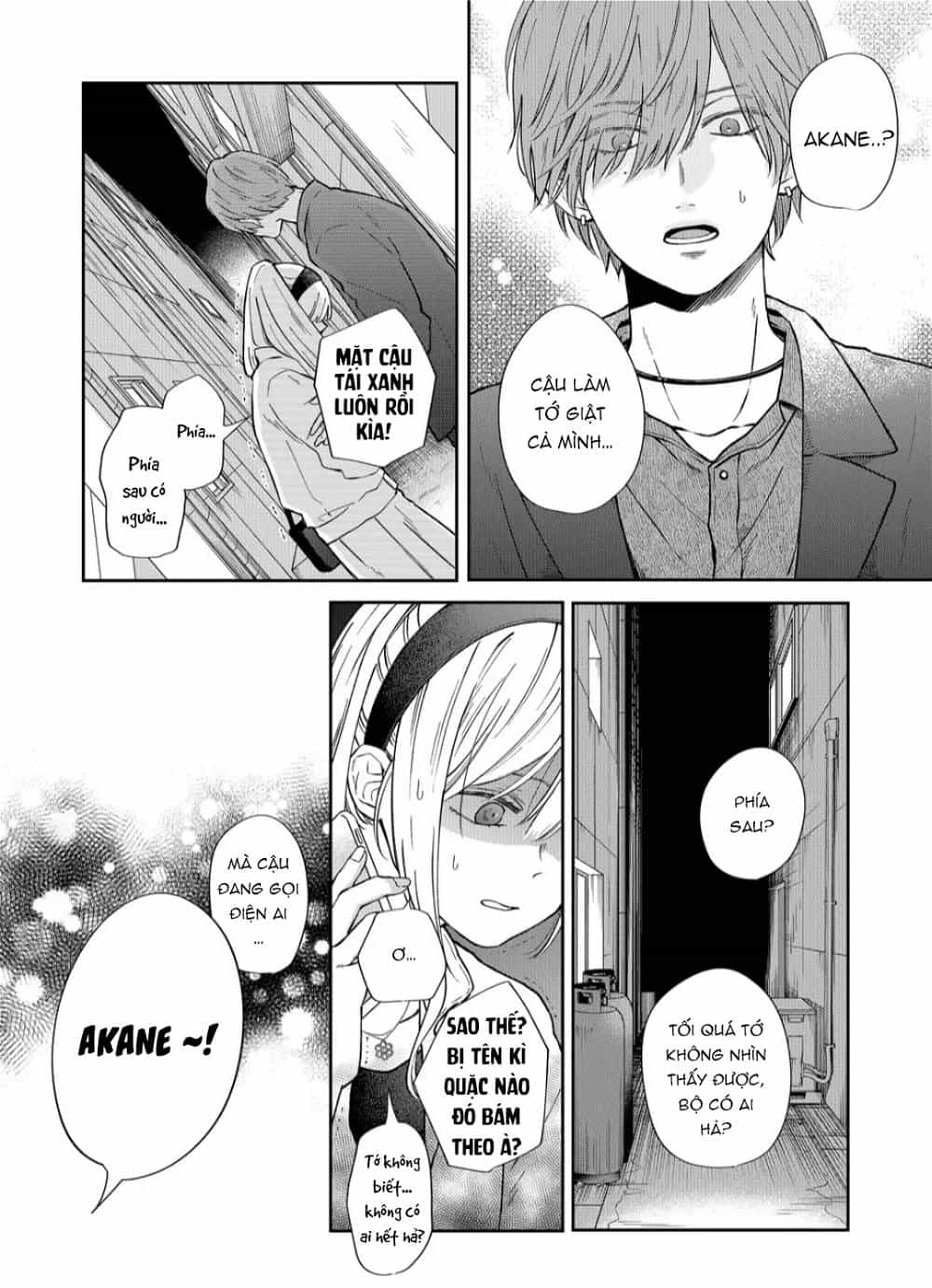 My Lv999 Love For Yamada-Kun - Chương 99 - ảnh 4