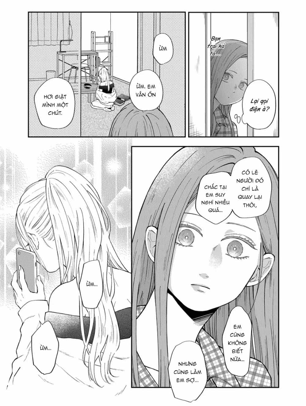 My Lv999 Love For Yamada-Kun - Chương 99 - ảnh 7