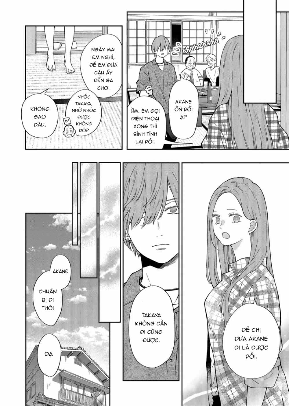 My Lv999 Love For Yamada-Kun - Chương 99 - ảnh 8