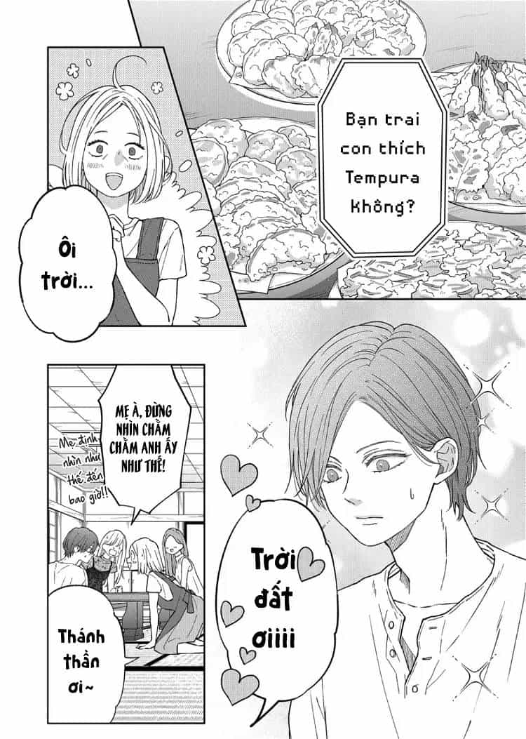 My Lv999 Love For Yamada-Kun - Chương 100 - ảnh 4
