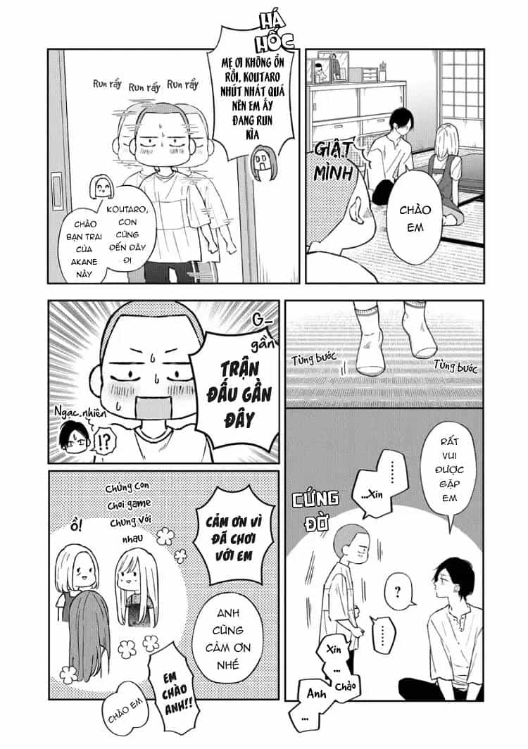My Lv999 Love For Yamada-Kun - Chương 100 - ảnh 6
