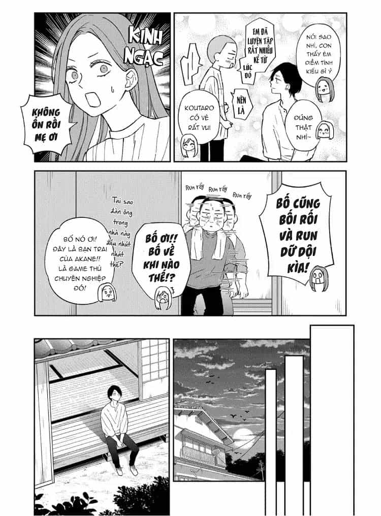 My Lv999 Love For Yamada-Kun - Chương 100 - ảnh 7