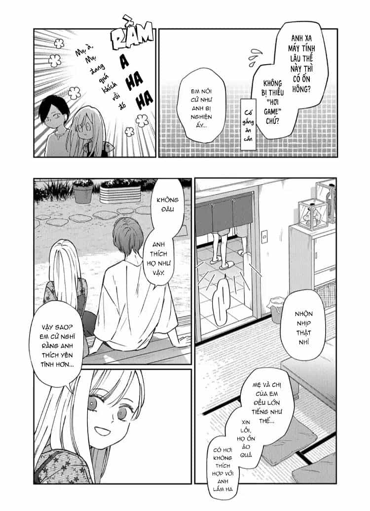 My Lv999 Love For Yamada-Kun - Chương 100 - ảnh 9
