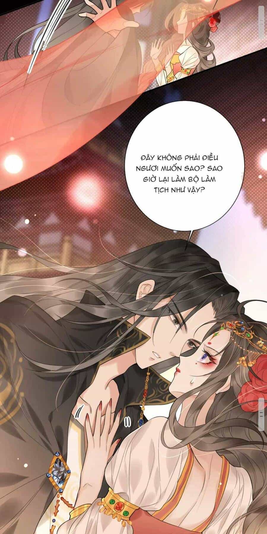 Mỹ Nhân Ác Độc Làm Rung Động Lòng Người - Chương 1 - ảnh 30