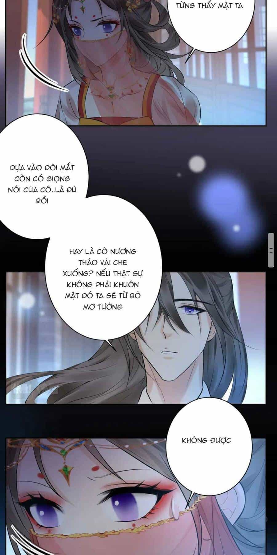Mỹ Nhân Ác Độc Làm Rung Động Lòng Người - Chương 2 - ảnh 27
