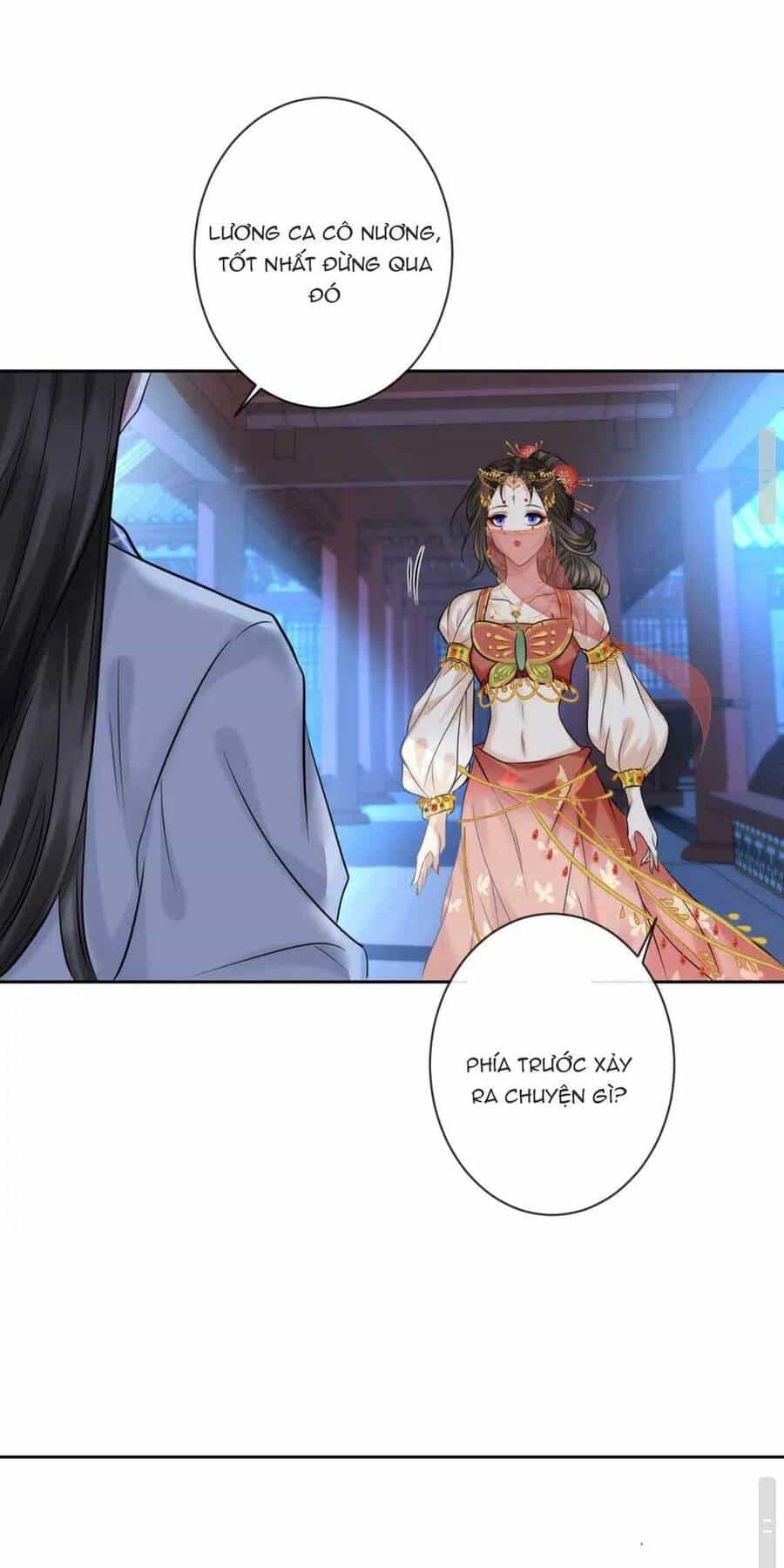 Mỹ Nhân Ác Độc Làm Rung Động Lòng Người - Chương 3 - ảnh 12