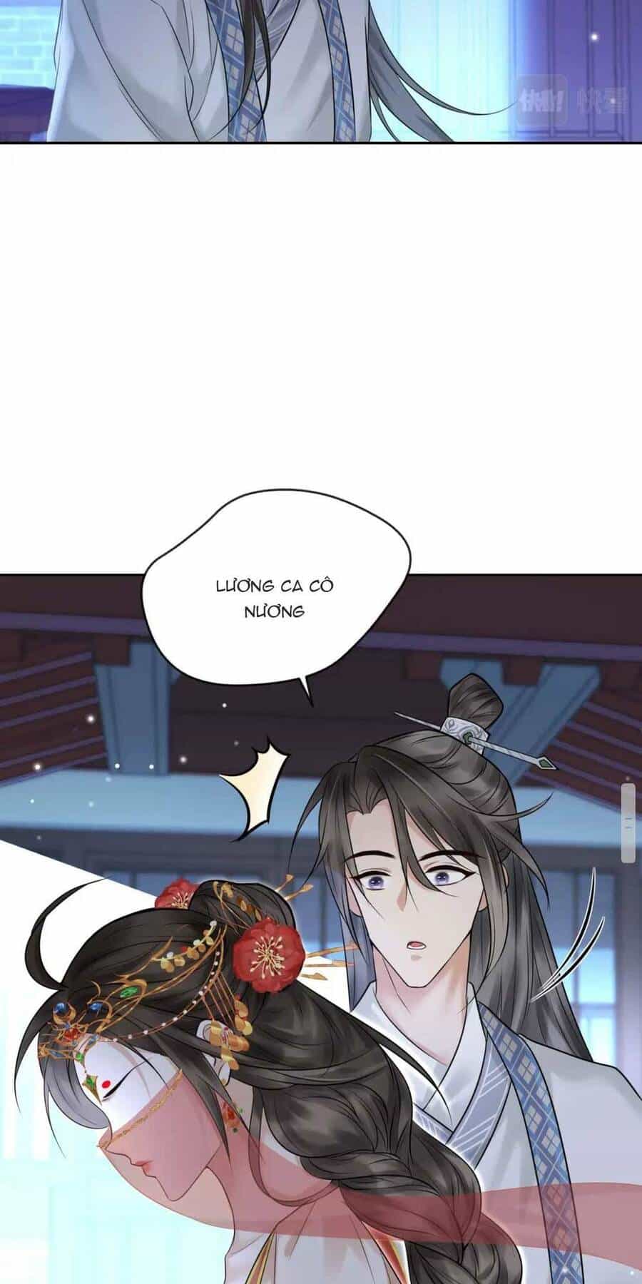 Mỹ Nhân Ác Độc Làm Rung Động Lòng Người - Chương 3 - ảnh 16