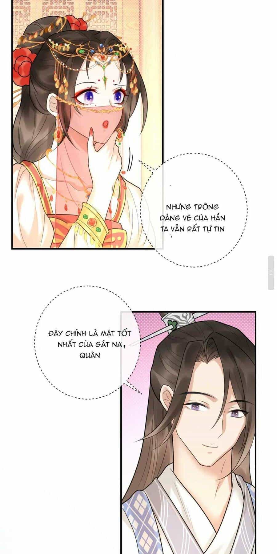 Mỹ Nhân Ác Độc Làm Rung Động Lòng Người - Chương 4 - ảnh 5