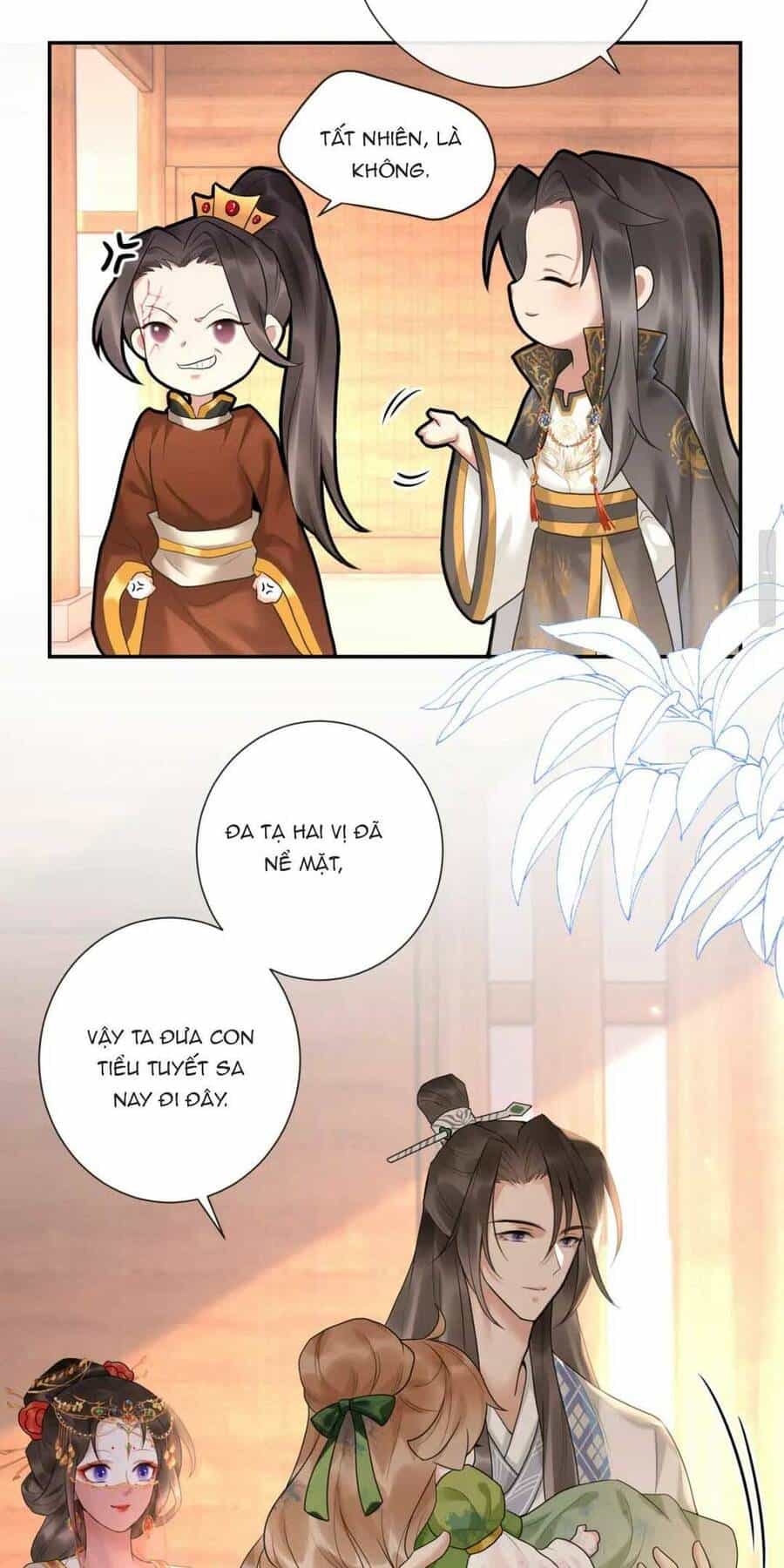 Mỹ Nhân Ác Độc Làm Rung Động Lòng Người - Chương 5 - ảnh 29