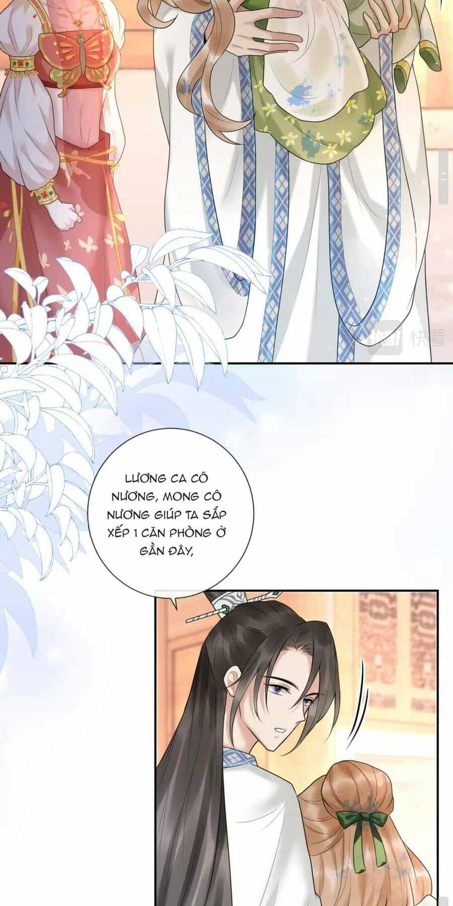 Mỹ Nhân Ác Độc Làm Rung Động Lòng Người - Chương 5 - ảnh 30
