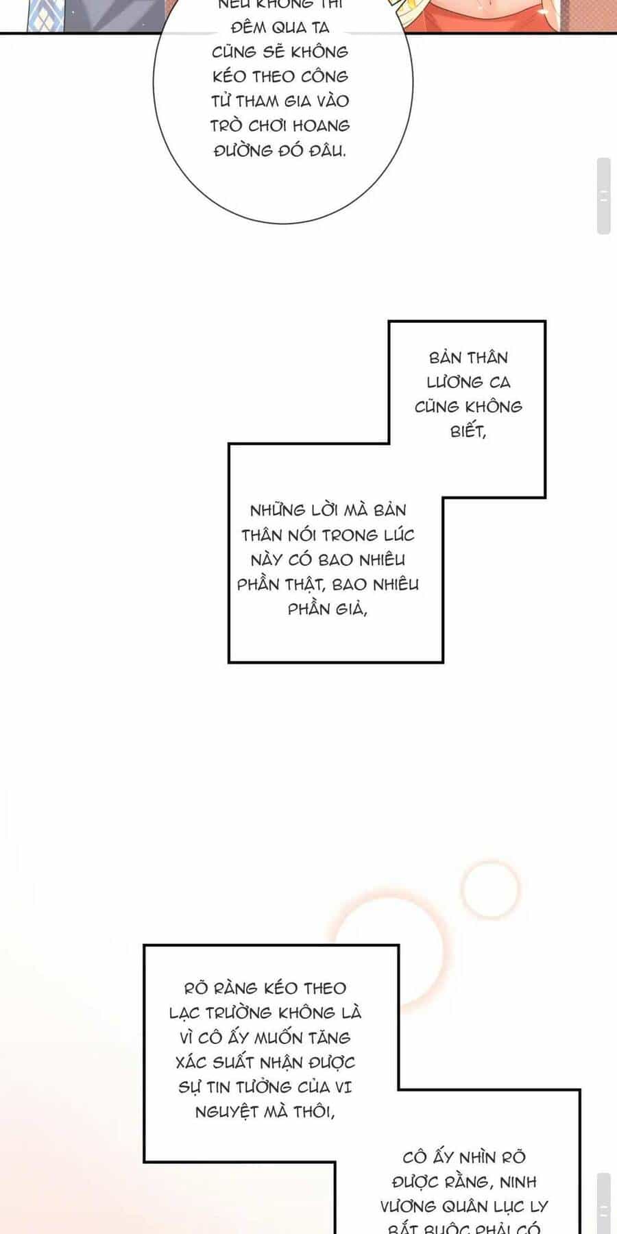 Mỹ Nhân Ác Độc Làm Rung Động Lòng Người - Chương 6 - ảnh 15